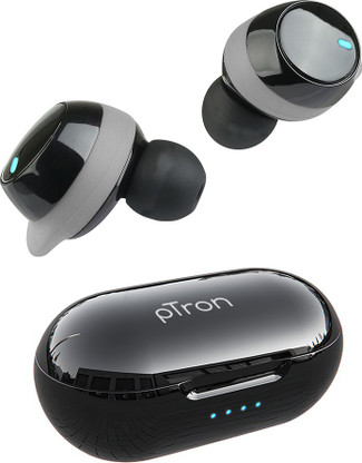 PTron Basspods 581 Bluetooth Headset 