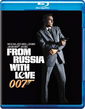 From Russia With Love Price In India Buy From Russia With Love Online At Flipkart Com