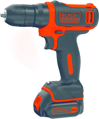 Black \u0026 Decker BDCD12-IN Angle Drill 