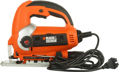 Decker Ks900ekx-IN 600w Jigsaw Machine 
