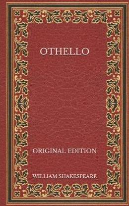 Othello - Original Edition: Buy Othello - Original Edition by ...