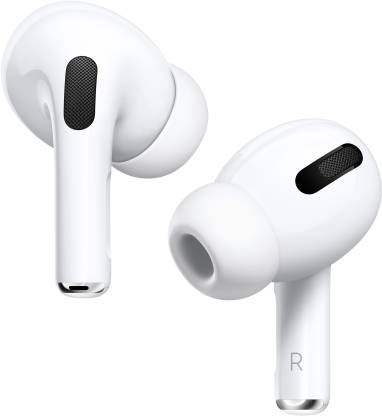 APPLE Airpods Pro With Wireless Charging Case Active noise cancellation enabled Bluetooth Headset