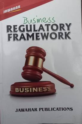 Business Regulatory Framework For B Com Ist Year In English By Jawahar Publications Buy Business Regulatory Framework For B Com Ist Year In English By Jawahar Publications By Dr Shweta Mishra Dr