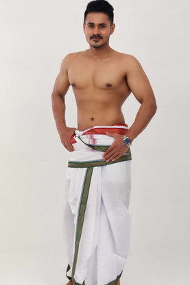 men dhoti