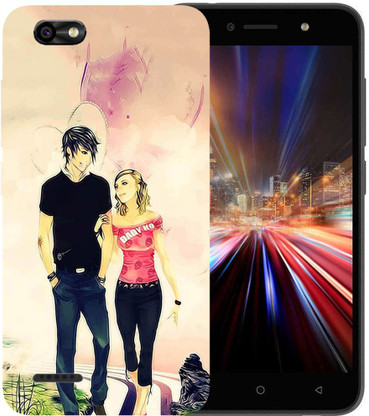 itel a22 pro back cover flipkart