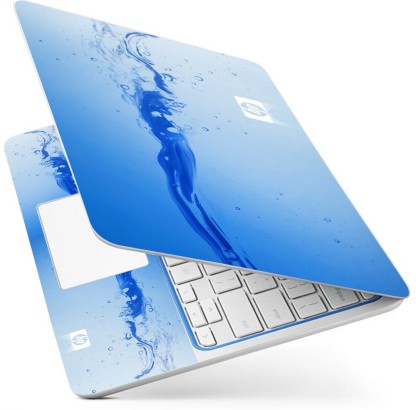 Sea Depth Laptop Skin Stickers Name Notebook Vinyl Decal Dell Hp Lenovo Asus Chromebook Acer Laptop Decal Cover Skin For Any Laptop Skins