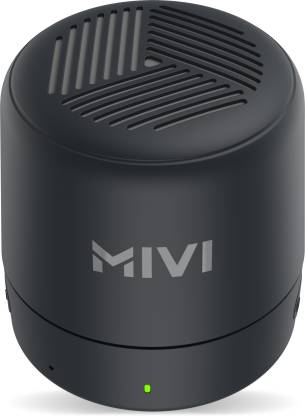 Mivi Play 5 W Portable Bluetooth Speaker