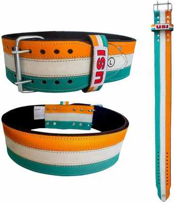 usi GYM Belt , Weight Lifting Belt 