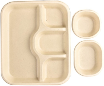 compartment bowls