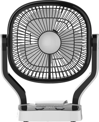 IMPEX Rechargeable Fan (BREEZE D1) with 