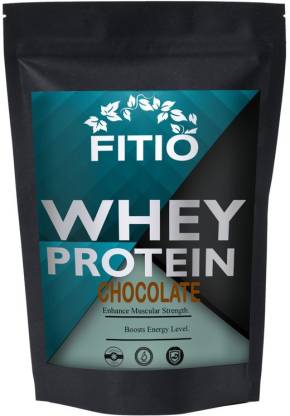 FITIO Protein Plus Body Whey Protein Powder Chocolate DSD5014 Ultra Whey Protein
