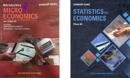 Introductory Microeconomics And Statistics For Economics For Class 11 For 21 22 By Sandeep Garg Buy Introductory Microeconomics And Statistics For Economics For Class 11 For 21 22 By Sandeep Garg By Sandeep Garg