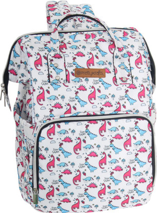 dinosaur diaper backpack