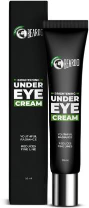 Beardo Naturals Under Eye Cream  (20 ml)