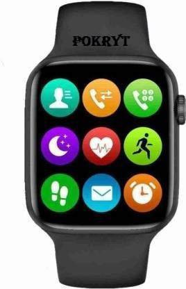 tech logo FK79 Full Infinite Screen Smartwatch Price in India - Buy tech  logo FK79 Full Infinite Screen Smartwatch online at Flipkart.com