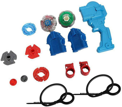 CrazyBuy Beyblade With Metal Fury 4D 