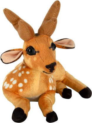 deer teddy bear