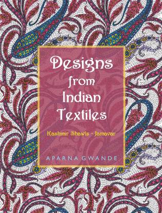 Designs from Indian TextilesKashmir Shawls -Jamavar