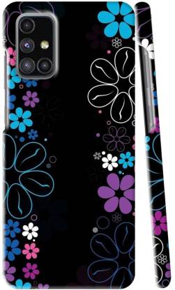 BK Creations Back Cover for Samsung Galaxy M51