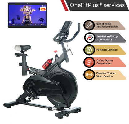 FITPLUS FP1 (30lbs Flywheel) with Diet 