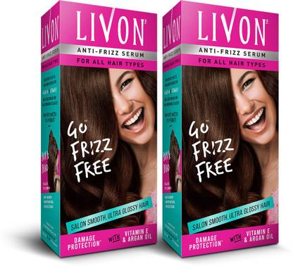 Flipkart Deal of The Day LIVON Hair Serum (200 ml)