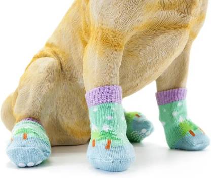 BUSHIKO Socks for Dog, Cat