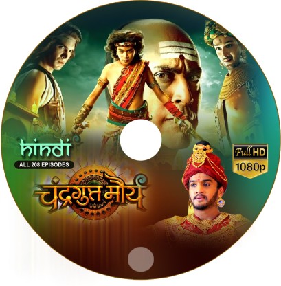 chandragupta maurya serial on sony tv