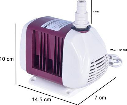 Water Aquarium Pump 