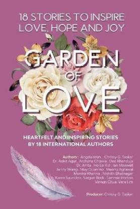 Garden Of Love: Garden Of Love by Tasker Chrissy at Low in India | Flipkart.com