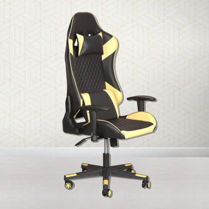 vj interior gaming chair