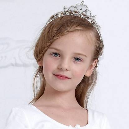Local Charm Crown Tiara for Girl Kid tiara for birthday girl -Silver Hair Band Price in India - Buy Local Charm Crown Tiara for Girl Kid tiara for birthday girl -Silver Hair Local Charm Crown Tiara for Girl Kid tiara for birthday girl -Silver Hair Band Price in India - Buy Local Charm Crown Tiara for Girl Kid tiara for birthday girl -Silver Hair