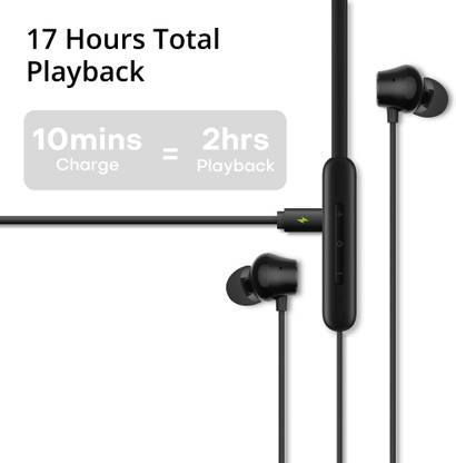 Gadgetoo Dizo Wireless Bluetooth Earphones Dizo By Realme Techlife Wireless Bluetooth Headset