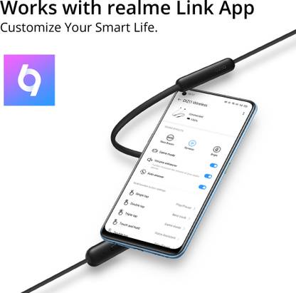 Gadgetoo Dizo Wireless Bluetooth Earphones Dizo By Realme Techlife Wireless Bluetooth Headset