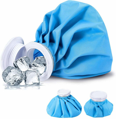 Drosselz Ice Bags for pain relief hot