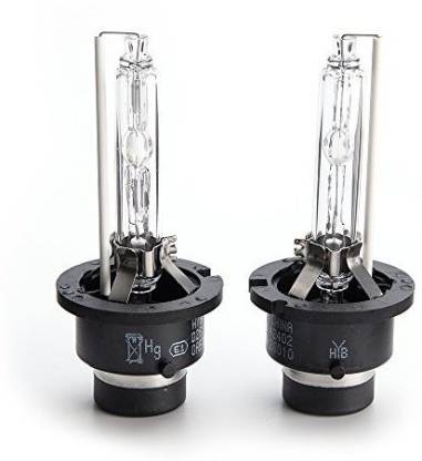 D2R 6000K HID Xenon Light 2 Replacement Bulbs Set 6K