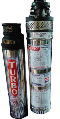 TURBO Submersible Water Pump (Pack of 1 
