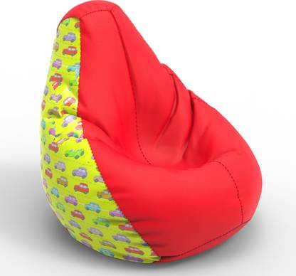 Beannie XL Cartoon Cars - H Teardrop Bean Bag With Bean Filling Price in India - Buy Beannie XL Cartoon Cars - H Teardrop Bean Bag With Bean Filling online at Beannie XL Cartoon Cars - H Teardrop Bean Bag With Bean Filling Price in India - Buy Beannie XL Cartoon Cars - H Teardrop Bean Bag With Bean Filling online at