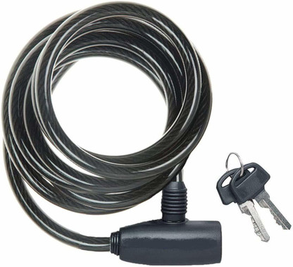 BTWIN by Decathlon 100 Accessories Lock 