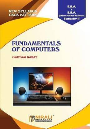 Fundamentals of Computers: Buy Fundamentals of Computers by Bapatgautam ...