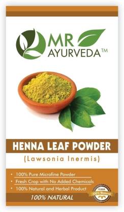 MR Ayurveda 100% Herbal Mehendi Powder , Henna Powder - Price in India, Buy  MR Ayurveda 100% Herbal Mehendi Powder , Henna Powder Online In India,  Reviews, Ratings & Features 