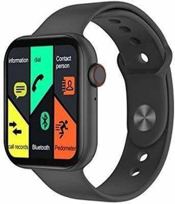 APS APS FK78 PRO 1.78 SMARTWATCH (Black) Smartwatch Price in India - Buy APS APS FK78 PRO 1.78 SMARTWATCH (Black) Smartwatch online at Flipkart.com
