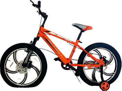 Wild Wolf PRINCE 20 Inches KIDS BIKE 5 