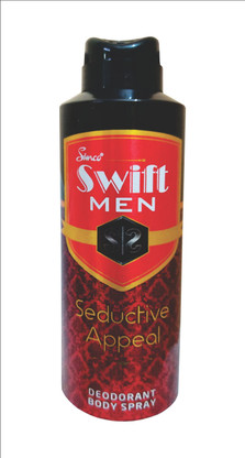 seductive deodorant for men