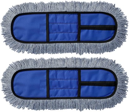 6-Pack Commercial Dust Mop Frame 24-Inch 
