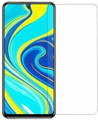 NKCASE Tempered Glass Guard for Infnix Note 10