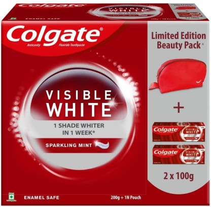 colgate visible white flipkart