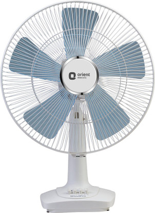 Orient Electric DESK 60 WIND PRO 400 mm 