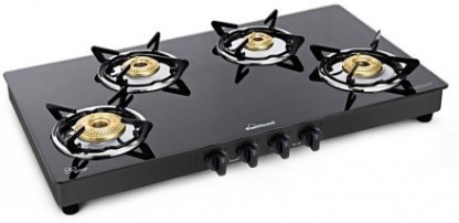 sunflame prime 4 burner