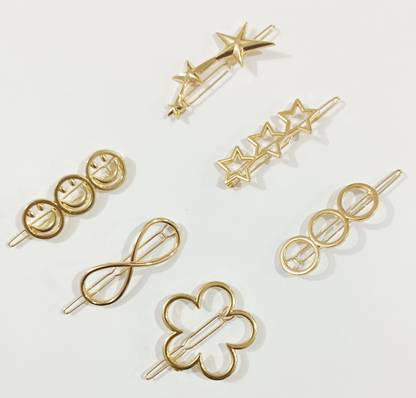 Pia Creations 6 Pack Circle Flower Star Branch Pearl Metal Gold Hair Clips Hairpins Snap Barrettes Comb Claw Clamp Wedding Bridal Decorative Hair Styling Hair Accessories for Women Girls Hair Clip Price Pia Creations 6 Pack Circle Flower Star Branch Pearl Metal Gold Hair Clips Hairpins Snap Barrettes Comb Claw Clamp Wedding Bridal Decorative Hair Styling Hair Accessories for Women Girls Hair Clip Price