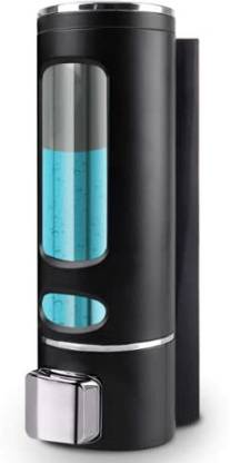 Prestige 400 ml Conditioner, Foam, Gel, Liquid, Lotion, Sanitizer Stand, Shampoo, Soap Dispenser  (Black)
